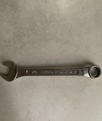シアーズ550 VINTAGE SEARS COMBINATION WRENCH EF JAPAN 13 mm – VB