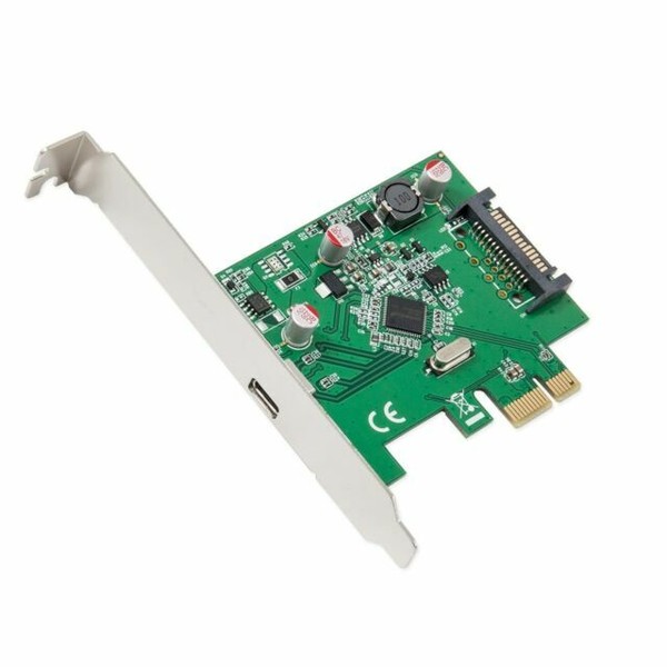 SYBA MULTIMEDIA INC SY-PEX20203 USB 3.1 TYPE-C GEN 2 PCI-E X1