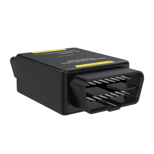AUTOOL® OBD 24V To 12V Converter OBD Power Supply 16Pin OBD2 Truck Bus Adapters - Picture 10 of 12