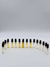 Electimuss 1.8ml Eau de Parfum EDP Factory Travel Spray samples NEW AUTHENTIC