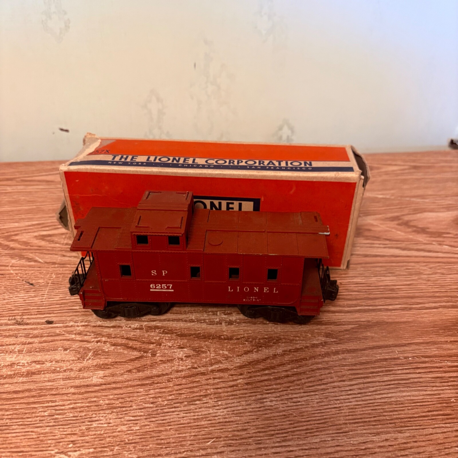 Click here to see eBay Auction