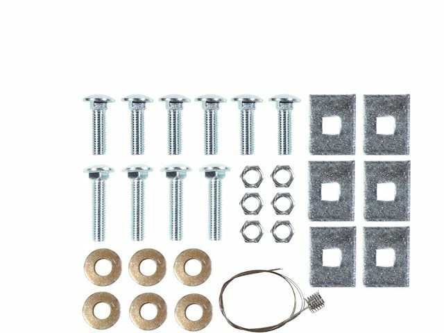 Прицепное устройство переднее Draw-Tite для Chevrolet Tahoe 1995-2000 годов выпуска 39794BJ 1996 1997 - Изображение 4 из 4