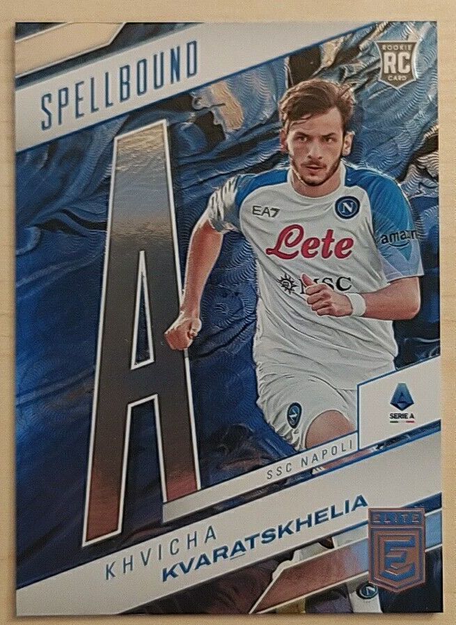 DONRUSS ELITE TRADING CARDS-SERIE A CARDS SPECIAL Mancolista Panini 2023 - Afbeelding 24 van 102