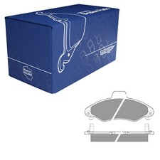 Bremsbeläge (Vorderachse) für Ford Escort VI (1995-2001)