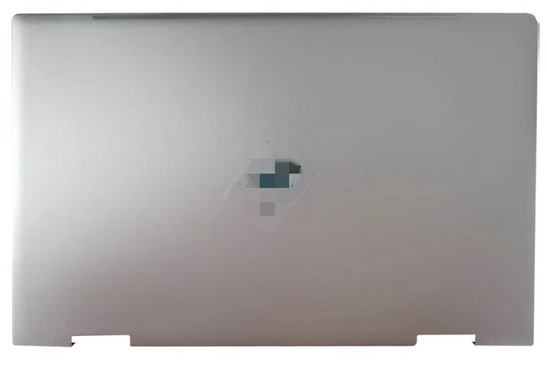 Lunette avant cache arrière couvercle arrière pour HP ENVY X360 TPN-C149 15-EE 15-ED argent - Photo 2/7