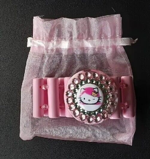 Tarina Tarantino Hello Kitty Pinkhead Pop Swirl Stretch
