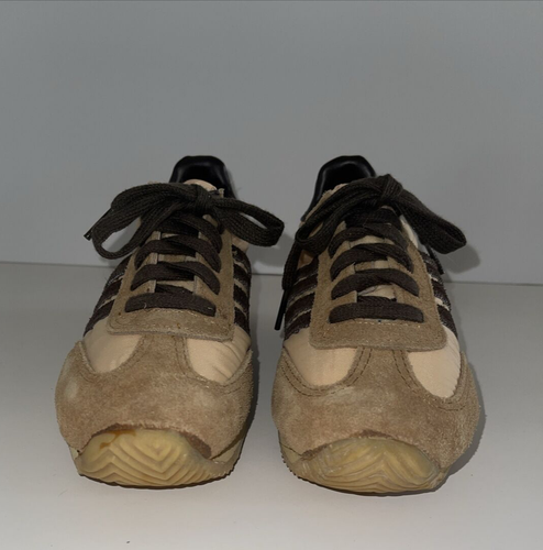 Jets for Speed Sport Sneakers size 4.5 Men 70's 80's Dead-stock *Made in Korea - Picture 6 of 13