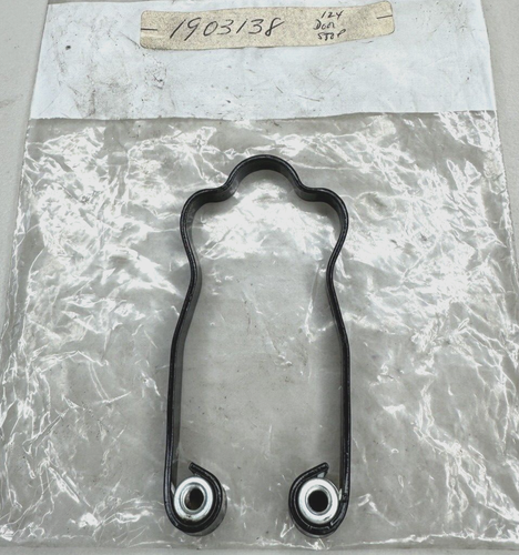 Correa de cheque original OEM FIAT Classic 124 puerta araña 1903138 nuevo de lote antiguo de colección - Imagen 4 de 9