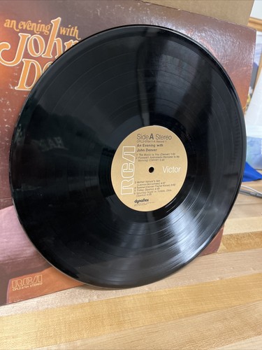 John Denver An Evening With John Denver CPL2-0764 12IN Record Album RCA - Picture 8 of 17