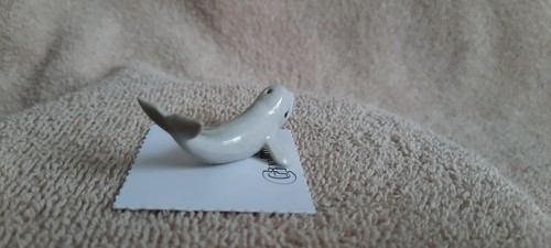LITTLE CRITTERZ Belugawal "Seekanarienvogel" Miniaturfigur neu KOSTENLOSER VERSAND LC221 - Bild 4 von 6