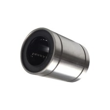 2pcs LM25UU Linear Steel Bearing Steel Bearing 25mm x 40mm x 59mm 3D PRINTER CNC