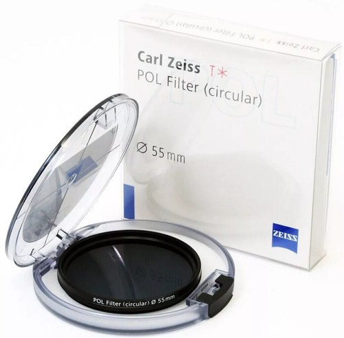 Carl Zeiss T * POL Filter Circular 49/52/55/58/67/72/77/86/95mm,Polarizer Filter - Picture 19 of 27