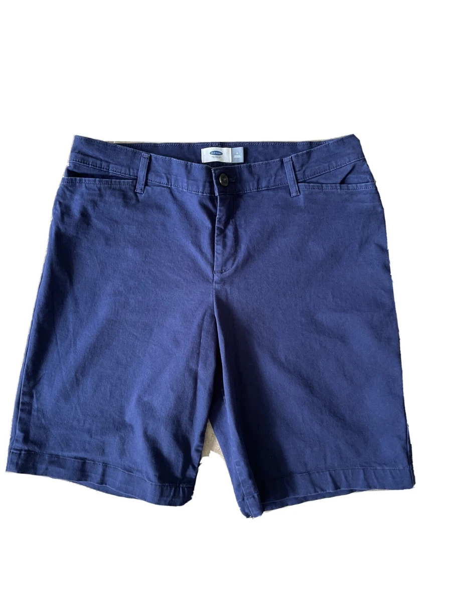 Old navy bermuda shorts sale