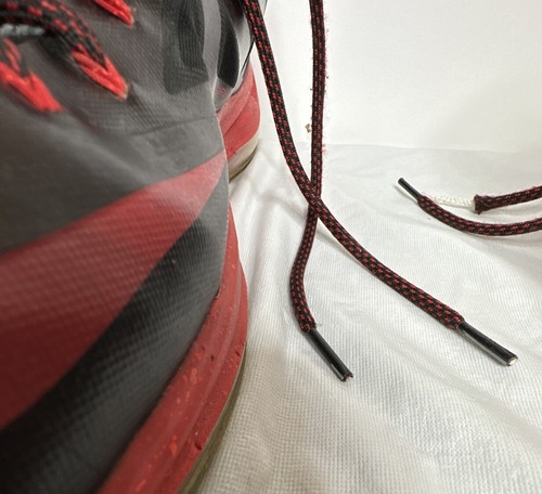Zapatillas altas Lebron 10 + Paquete deportivo "Pressure" para hombre talla 14 - Imagen 10 de 12