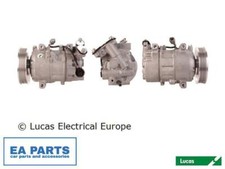 Compressor, air conditioning for RENAULT LUCAS ACP836