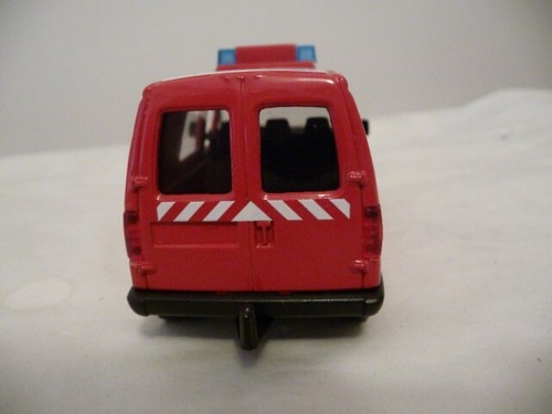 1/43 Solido ref 2171 Citroen Jumpy Medecin - Picture 4 of 6