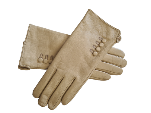 Damen Premium Qualität echt weich Leder Handschuhe gefüttert Autofahren warm Geschenk verpackt - Bild 182 von 216