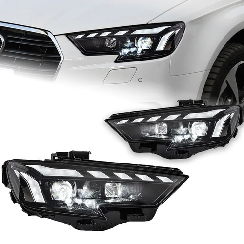 Faro LED completo para Audi A3 A3 8V 2013-2016 DRL luz intermitente lado del conductor - Imagen 1 de 9