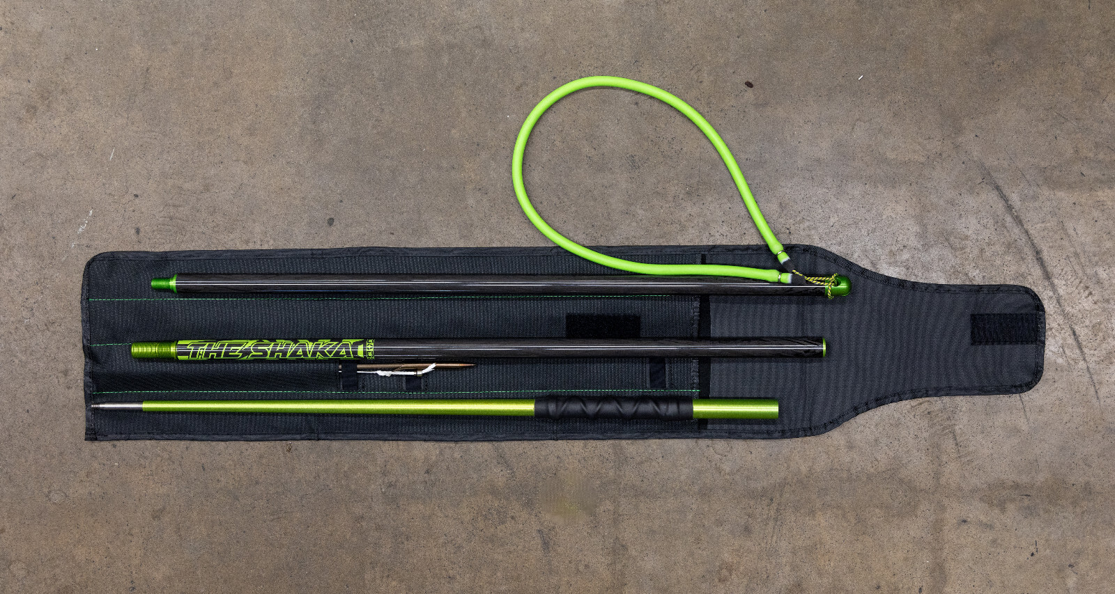 JBL Shaka Carbon Fiber Travel Pole Spear 6ft for sale online eBay