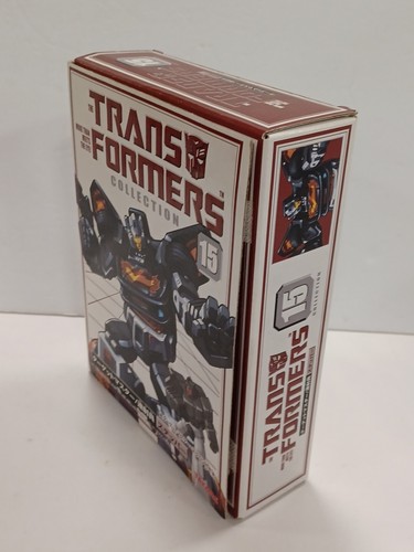 2002 TAKARA TRANSFORMERS COLLECTION STEPPER/RICOCHET #15 TFC G1 Reissue NEW MISB - Picture 5 of 7