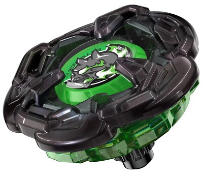 BEYBLADE X BX-00 Booster Hell's Chain 5-60HT Metal Coat