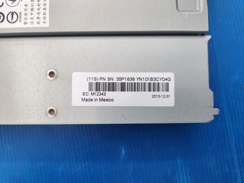 IBM 35P1982 LTO6 Fibre HH Tape Drive for 3573 FC# 8348 TS3100 TS3200 - 第 7/10 張圖片