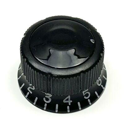 4×Genuine Ibanez Artist Sure Grip III Volume Tone Speed Knob