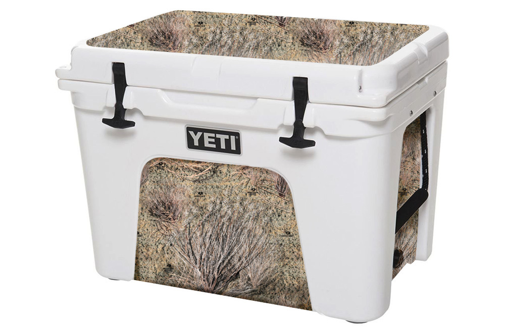 Etiqueta engomada del refrigerador Wrap Accesorios se ajusta Yeti Tundra 110QT L + I Mossy Oak Brush Etiqueta engomada del Wrap refrigerador Wrap del Accesorios se ajusta Yeti Tundra 110QT L + I Mossy Oak Brush 064e98