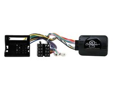 CTSVW003.2 RADIO STEERING WHEEL STALK ADAPTOR CONTROL FOR VW TOUAREG MULTIVAN