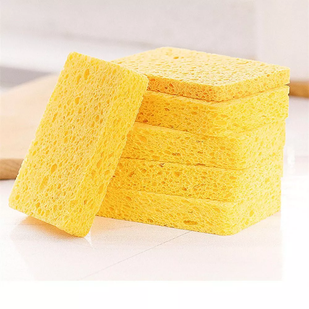 Which Type of Cleaning Sponge Should You Use?