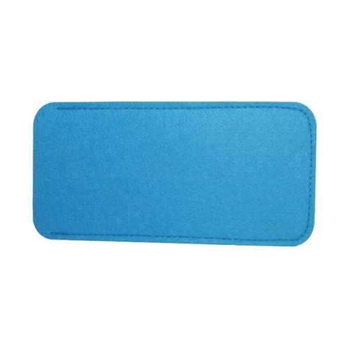 Soft Felt Cloth Glasses Case Portable Cover Colorful Reading Eyeglasses Pouch UK - Picture 18 of 22