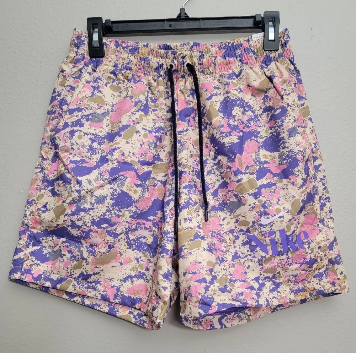 Nike floral shorts mens cheap