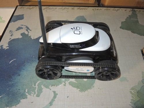 Instant Spy Tank, 06 Wi Fi Speed, Wireless Smartphone kompatibel iPhone - Bild 2 von 6