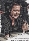 2011 Topps UFC Moment of Truth - Mike Goldberg #28