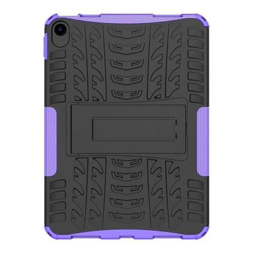 Für iPad 11./10. Gen 2025 Stoßfestes Gehäuse Hybrid Silikon Robustes Standcover - Bild 35 von 54