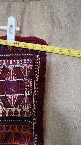 Vintage KILIM rug from an Estate sell. - Picture 24 of 24