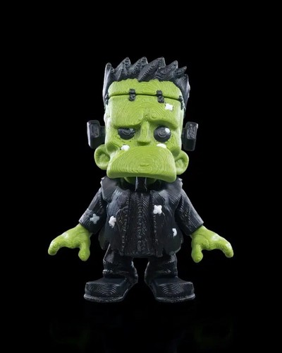 Monster Batch KeyChains "30pack" - Picture 24 of 24