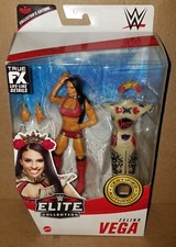 2021 WWE Elite Series #84 Exclusive Collector's Edition ZELINA VEGA New MISB!