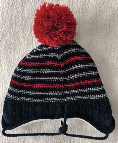 Strickmütze Gr. 43 BABY CLUB - Foto 2 di 2