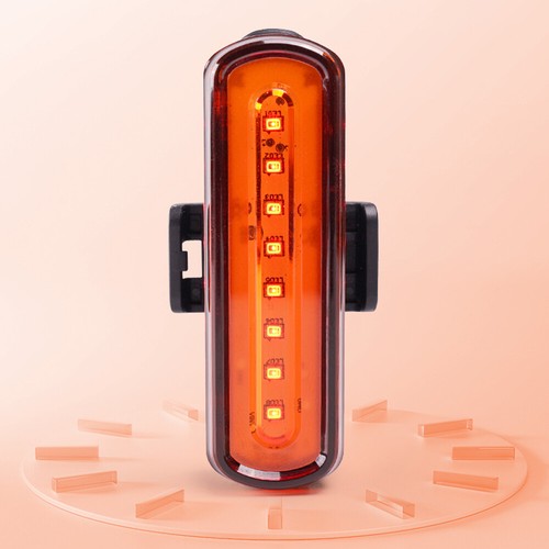 RAVEMEN TR30 Bike Rear Light Bicycle LED Tail Light Brake Sensor Auto On-Off USB - Picture 13 of 14