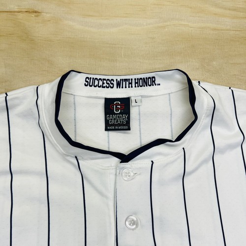 NEW LG Penn State Nittany Lions GameDay Greats Lightweight Baseball Jersey - Picture 6 of 14