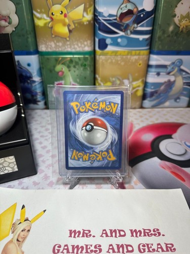 Pokemon: Twilight Masquerade | Wellspring Mask Ogerpon ex (Ultra Rare) #194/167 - Picture 3 of 3