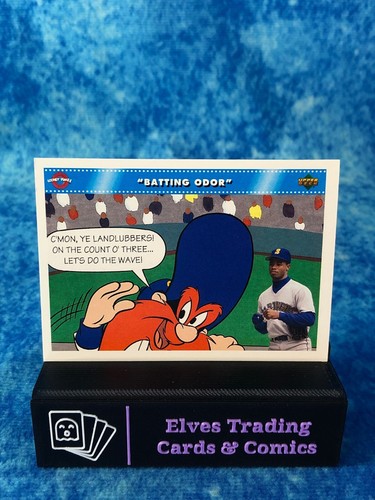 Comic Ball Serie 3 Looney Tunes SINGLE Non-Sport Trading Card Upper Deck 1992 - Bild 25 von 376