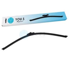 YOU.S Scheibenwischer Wischerblatt Wischer HINTEN für SKODA FABIA II Combi (545)