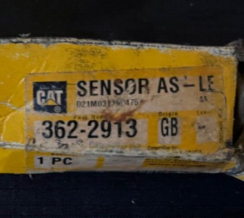 NEW Authentic CAT Caterpillar OEM Sensor AS-LE 362-2913 - Picture 2 of 2