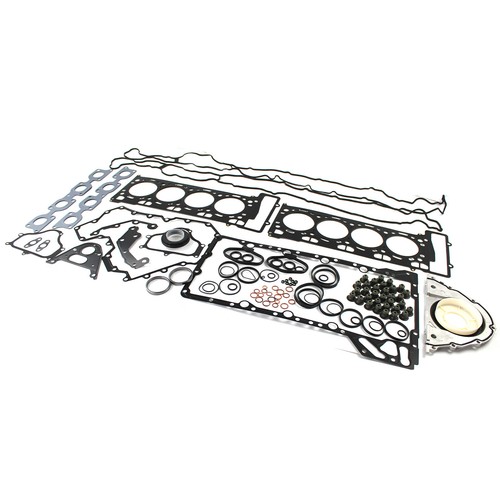 N63B44 Engine Gasket Overhaul Seal Kit For BMW 550i 750Li X5 X6 E70 E71 F10 4.4L - Picture 6 of 17