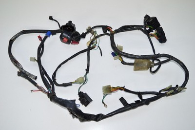 2002 HONDA CB600F HORNET S MAIN WIRING LOOM HARNESS | eBay