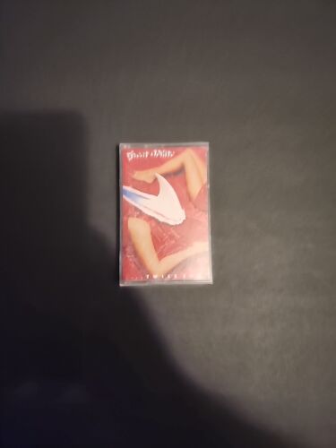 Twice Shy Great White Cassette Tape 1989 Capitol Records