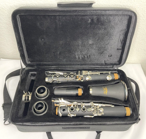 Jean Paul USA CL-300 Schüler Anfänger Klarinette B-Dur mit Koffer für Teile LESEN** - Bild 1 von 11