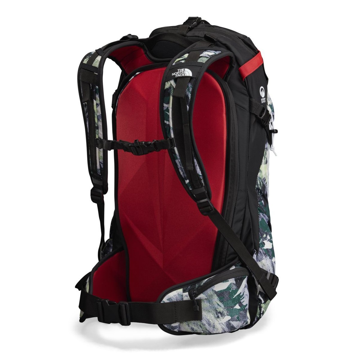The North Face S-M or L-XL Snomad 34 Ski Snowboard The North Face S-M or L-XL Snomad 34 Ski Snowboard
